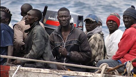 Imigrantai