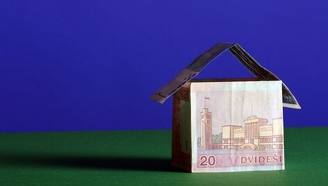 J.Džiugelis, per pusantro mėnesio spėjęs parengti kotedžų rekonstrukcijos projektą, tikisi savivaldybėje gauti statybos leidimą jau stovintiems kotedžams. 