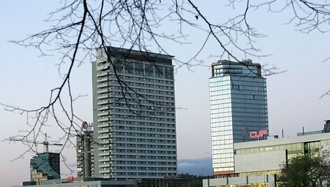 Vilniaus panorama