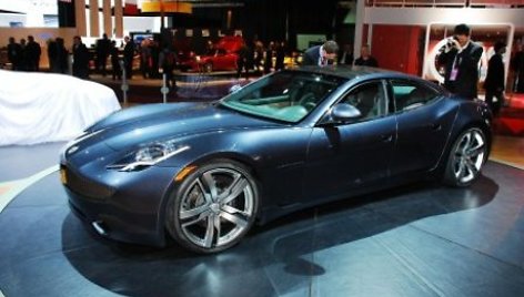 „Fisker Karma“ 