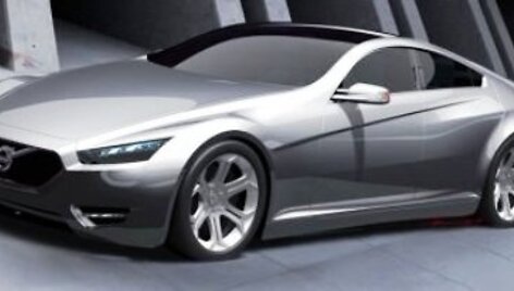 &bdquo;Volvo SC90&rdquo; 