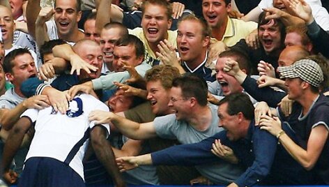 &bdquo;Tottenham Hotspur" sirgaliai