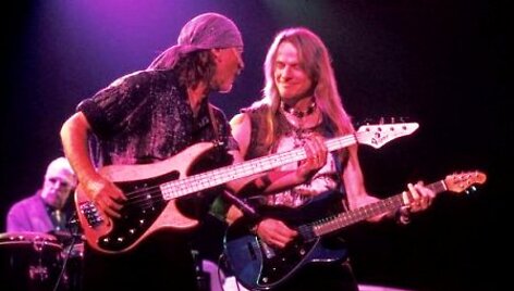 &bdquo;Deep Purple&ldquo; 