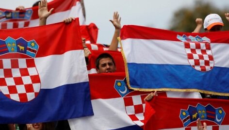 Kroatijos teniso sirgaliai