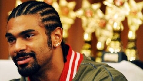 David Haye