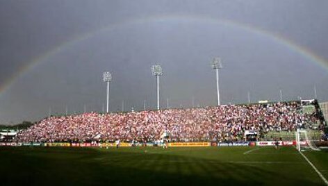 Stadionų statyba turės rūpintis Brazilijos klubai