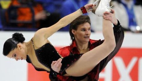 Jekaterina Rubliova/Ivan &Scaron;efer (Rusija) 