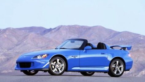 &bdquo;Honda S2000&ldquo;