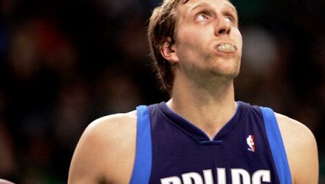 Dirkas Nowitzkis
