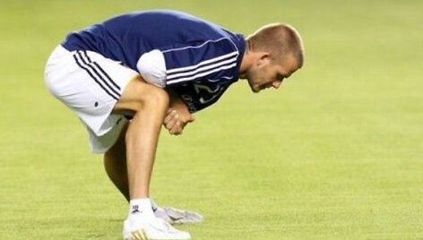 David Beckham