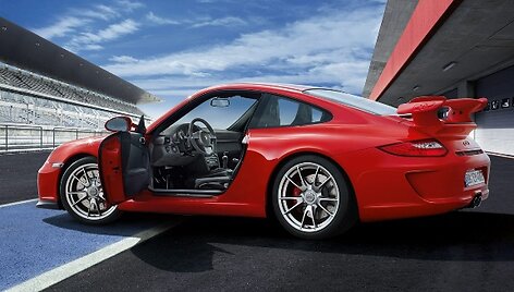  &bdquo;Porsche 911 GT3&ldquo;