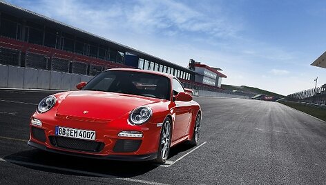  &bdquo;Porsche 911 GT3&ldquo;