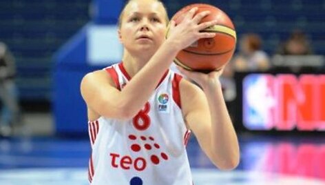 Au&scaron;ra Bimbaitė