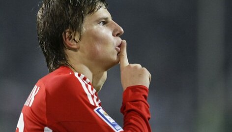 Andrejus Ar&scaron;avinas