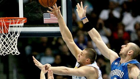 Linas Kleiza