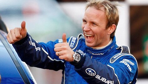Petter Solberg