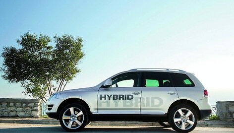 &bdquo;Volkswagen Touareg V6 TSI&ldquo; 