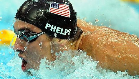 Michael Phelps