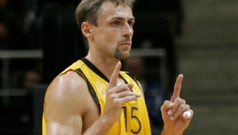 Virginijus Pra&scaron;kevičius