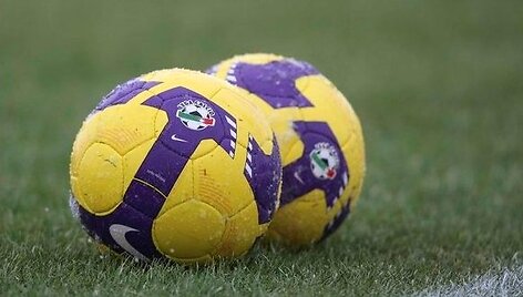 Futbole visada kovoja dvi jėgos...