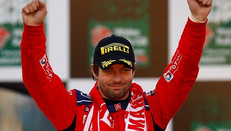 Sebastien Loeb