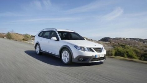  &bdquo;Saab 9-3X&ldquo;