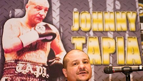 Johnny Tapia