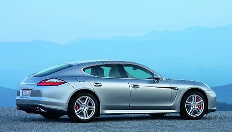 &bdquo;Porsche Panamera&ldquo;
