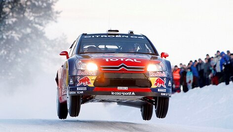 Sebastien Loeb