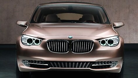 &bdquo;BMW 5 GT&ldquo;