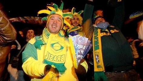 ZBrazilijoje sirgaliai dažnai tampa smurto aukomis