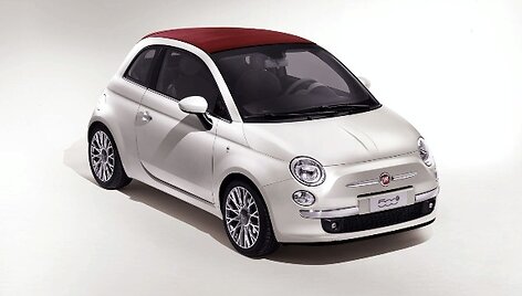 &bdquo;Fiat 500C&rdquo; 