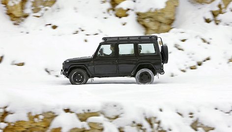 „Mercedes-Benz G“