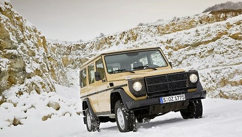 „Mercedes-Benz G“