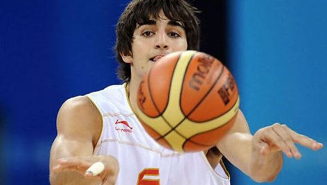 Ricky Rubio