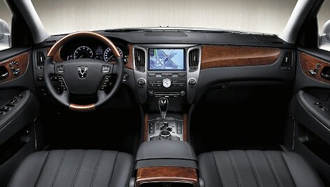 &bdquo;Hyundai Equus&ldquo; 