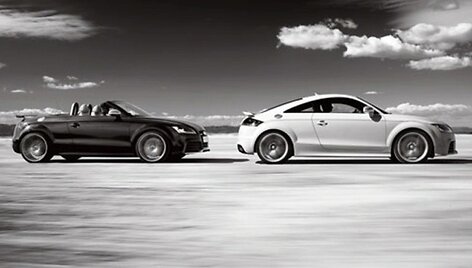 &bdquo;Audi TT RS&ldquo; 
