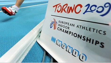 Europos lengvosios atletikos uždarųjų patalpų čemionatas Turine