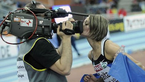 Estė Ksenija Balta – Europos čempionė