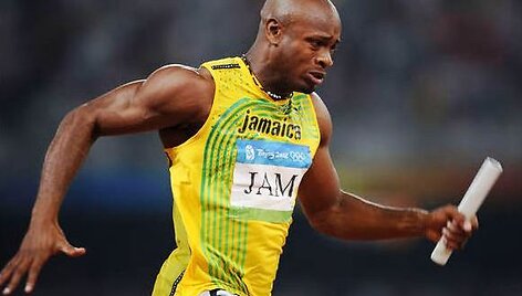 Asafa Powell