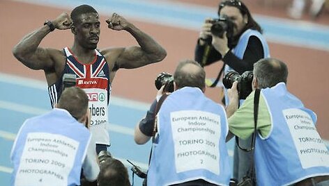 Dwain Chambers