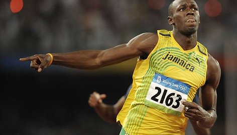 Usain Bolt