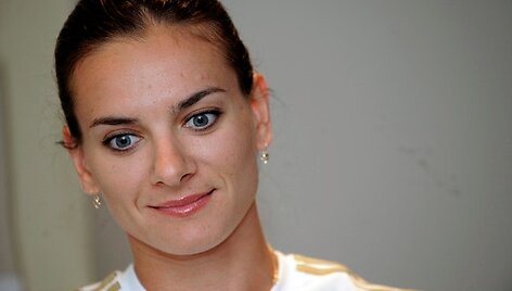 Jelena Isinbajeva