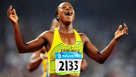 Veronica Campbell-Brown