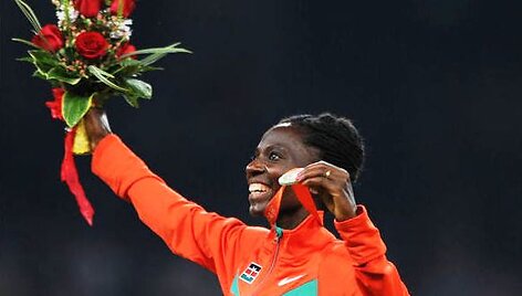 Catherine Ndereba
