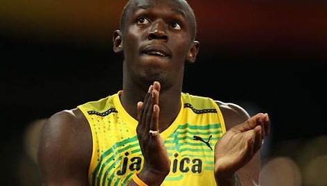 Usain Bolt