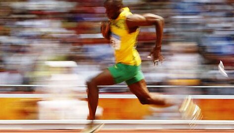 Usain Bolt