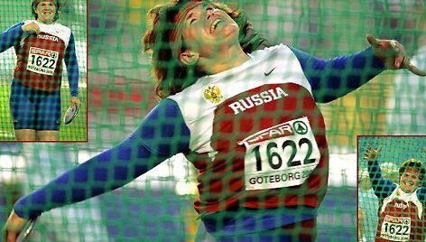 Darja Pi&scaron;čialnikova