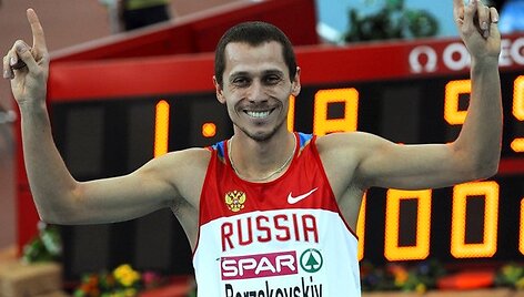 Jurijus Borzakovskis