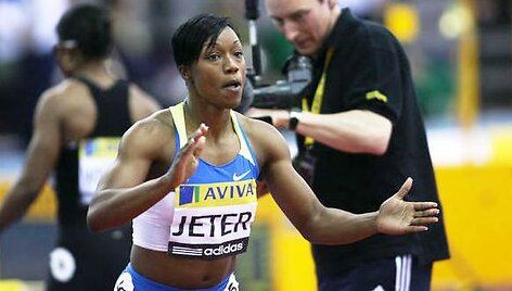 Carmelita Jeter